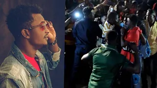 ta tabbata hamisu breaker shine sarkin mawakan wannan zamani saurari wakar da wani mawaki yayi masa