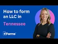 How to Form an LLC in Tennessee Step-by-Step Guide