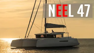 Neel 47 Trimaran Review 2021 | Our Search For The Perfect Multihull/Catamaran