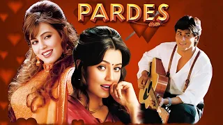 Pardes Full Movie 4K परद स 1997 Shah Rukh Khan Mahima Chaudhry Amrish Puri  Pardes Full Movie 4K परद स 1997 Shah Rukh Khan Mahima Chaudhry Amrish Puri