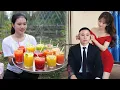 Lagu How To Make Fruit Juice To Serve My Husband And My Husband’s Beautiful Woman
