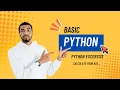 Python Exercise Calculate Your Age from Birt ate Beginner Tutorial