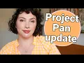 Lagu Project Pan update oktober 2025