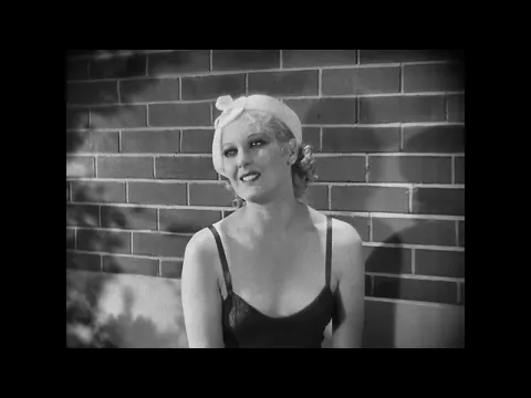 Alum and Eve (1932) Thelma Todd | Zasu Pitts | Pre-Code Comedy Short