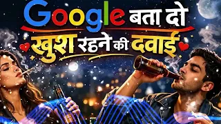 google bata do khush rahne ki dawai sad heart touching song instagram viral song new song 2026
