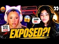 Alabama Barker EXPOSED On Stream She Responds