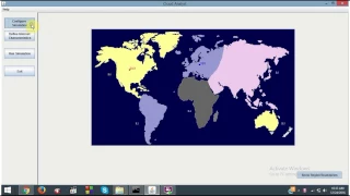 Cloud Analyst Simulation Cloud Analyst Projects