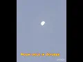 Moon cycle in Massachusetts in October 2023