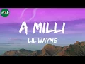 Lagu Lil Wayne - A Milli