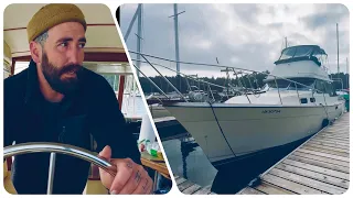 How I Make Money Driving Boats: Sailor VS Power Boat!