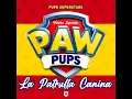 PAW Patrol: La Patrulla Canina – Canción de la serie Theme Song (Versión Española – TV...