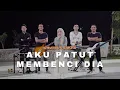 Download Lagu Qhutbus Sakha - Aku Patut Membenci Dia (Official Music Video)