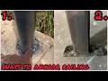 TWO Ways to Anchor Metal Railing To Concrete