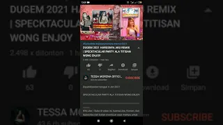 Download seharusnya aku Dj tessa Morena MP3