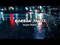 Guyon Waton - Korban Janji (Lirik & Terjemahan Indonesia)