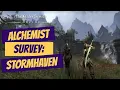 ESO Alchemist Survey Stormhaven