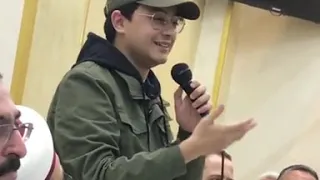 Mostafa Atef Qamarun Live 