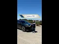 The NEW Lexus RX has a cool trick