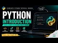 01 - Python Programming Tutorial Introduction to Python Basics CDP Project