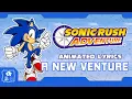 SONIC RUSH ADVENTURE \