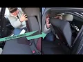 How to Install Custom Fit Seat Covers for 2020-2024 Toyota Corolla FH Group