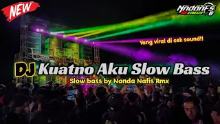 Download DJ GUSTI PARINGONO KUAT ATIKU IKI (KUATNO ATI) SLOW BASS By Nanda Nafis Rmx MP3