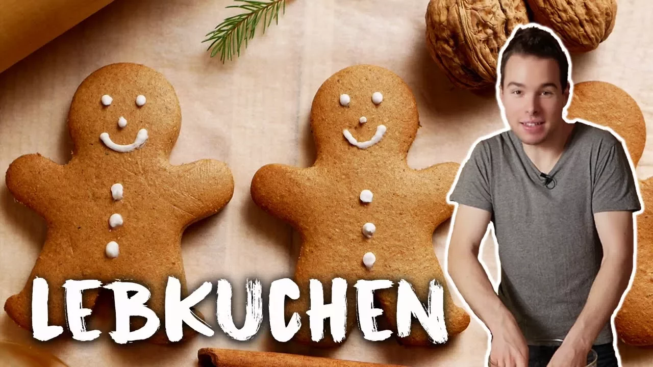 Der Lebkuchen ist ein lange haltbares Gebäck aus Roggenmehl, Honig, Nüssen und allerlei Gewürzen. In. 