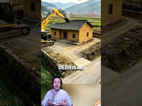 Una casa de tres Pisos Perfecta 🏡✨