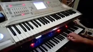 عزف شرقى فوق الشوك عبد الحليم حافظ 