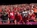 What makes GEHA Field at Arrowhead stadium so loud