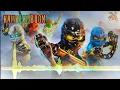 Download Lagu Lego Ninjago - Overture [KamBlamBoom Remix]