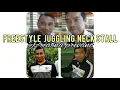 Lagu freestyle juggling neckstall - priatna privano.mp4