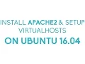 How to install Apache2 VirtualHosts - How to Host More Than One Website On Apache2