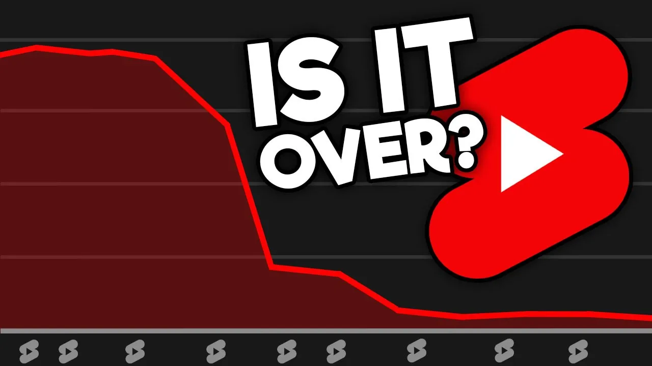 Shorts VS TikTok - Should YouTube GIVE UP?