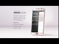 Corner-Pin Slide Out Menu Prototype - After Effects Assignment