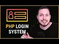 How To Create A OOP PHP Login System For Beginners | OOP PHP \u0026 PDO | OOP PHP Tutorial