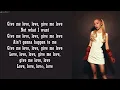 Ariana Grande - True Story | Lyrics