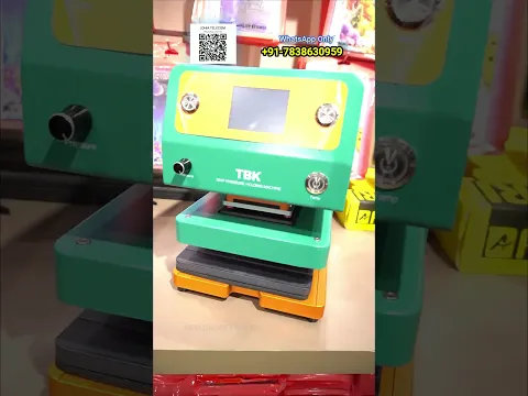 TBK Mobile Repairing Tools Wholesale Market #shorts