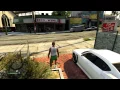 GTA V How to Raise Lower Your Wanted Level Full Turorial PS4 Cheat Codes