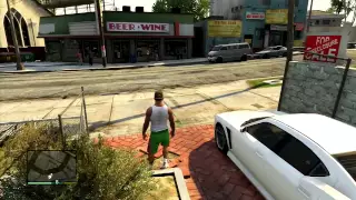 GTA V How to Raise Lower Your Wanted Level Full Turorial PS4 Cheat Codes