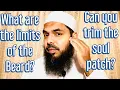 Rulings Related to the Beard Mustache