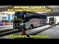 Download Lagu JAM Ramainya BUS JAWA TIMURAN Datang di Terminal GIWANGAN Yogyakarta||Sugeng Rahayu,EKA,Efisiensi