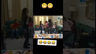 سبوعي شوفلي حل عزة تشطح في عيد ميلاد أماني 