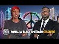 Somali Woman Asks Black Americans For A Ceasefire To Join Them In Fighting ICE.
