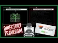 Directory Traversal With Burp Suite Web Security Academy