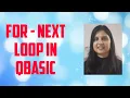 What is Loop FOR--NEXT Loop in QBASIC