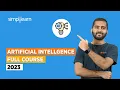 Artificial Intelligence Full Course 2026 AI Tutorial for Beginners Simplilearn