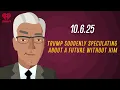 Download Lagu TRUMP SUDDENLY SPECULATING ABOUT A FUTURE WITHOUT HIM - 10.6.25 | Countdown with Keith Olbermann