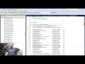 MS SQL Master Data Management Live Stream