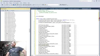 MS SQL Master Data Management Live Stream
